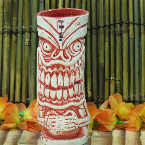 Frankie tiki room lava - tiki,